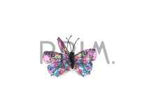 Load image into Gallery viewer, SMALL BUTTERFLY HAIRPIN
