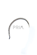 Load image into Gallery viewer, DACEE CRYSTAL CHAIN HEADBAND
