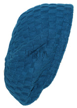Load image into Gallery viewer, SQUARE KNIT BERET
