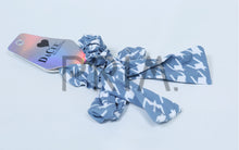 Load image into Gallery viewer, DACEE HOUNDSTOOTH PONY WITH TAILS
