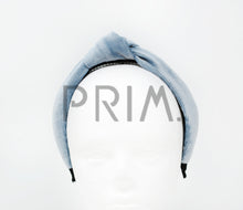 Load image into Gallery viewer, RIBBED KNOT HEADBAND
