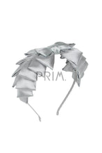 Load image into Gallery viewer, PLEAT RIBBON HEADBAND
