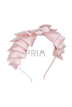 Load image into Gallery viewer, PLEAT RIBBON HEADBAND
