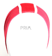 Load image into Gallery viewer, STRIPED RIBBON HEADWRAP

