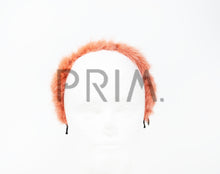 Load image into Gallery viewer, FUR COVERED HEADBANDS
