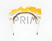 Load image into Gallery viewer, DOUBLE LAYER STAR BOW HEADBAND
