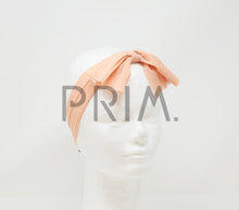 Load image into Gallery viewer, METALLIC MESH TIE BABY HEADBAND
