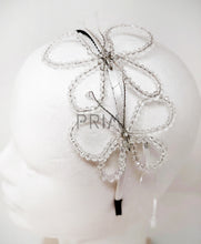 Load image into Gallery viewer, CRYSTAL BUTTERFLY HEADBAND

