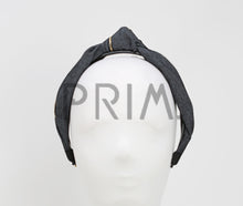 Load image into Gallery viewer, ZIPPER KNOT HEADBAND
