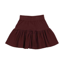 Load image into Gallery viewer, LIL LEGS FASHION RIBBED SKIRT
