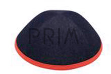 Load image into Gallery viewer, IKIPPAH DENIM WITH CORAL RIM

