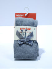 Load image into Gallery viewer, TIGHTS WITH VELVET BOW
