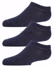Load image into Gallery viewer, LOW CUT SOCKS 3 PACK
