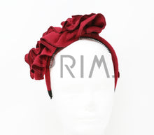 Load image into Gallery viewer, RUFFLE KNIT HEADBAND
