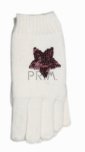 Load image into Gallery viewer, STAR FLIPPY SEQUIN GLOVE
