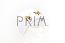 Load image into Gallery viewer, ASSORTED FOIL BUTTERFLIES HEADWRAP
