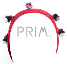 Load image into Gallery viewer, TASSELS HEADWRAP
