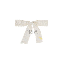 Load image into Gallery viewer, HEIRLOOMS SPRING LACE MEDIUM BOW
