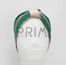 Load image into Gallery viewer, COLORED SPECKLED HEADWRAP
