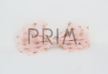 Load image into Gallery viewer, METALLIC STARS TULLE BOW CLIP
