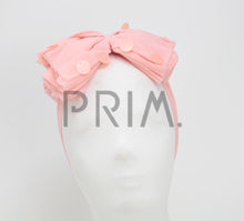 Load image into Gallery viewer, TULLE WITH SEQUIN BOW BABY HEADBAND
