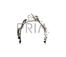 Load image into Gallery viewer, PRINTED FABRIC KNOT HEADBAND
