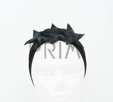 Load image into Gallery viewer, METALLIC STARS BABY HEADBAND
