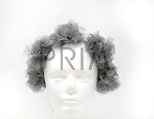 Load image into Gallery viewer, TULLE WREATH TIARA
