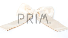 Load image into Gallery viewer, DACEE SILK BOW LARGE CLIP
