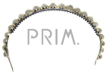 Load image into Gallery viewer, VELVET PYRAMID HEADBAND
