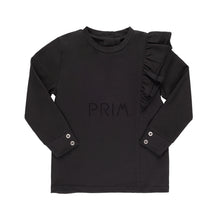Load image into Gallery viewer, RUFFLE SWEATSHIRT
