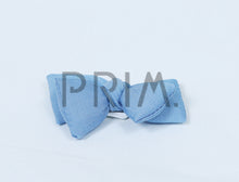 Load image into Gallery viewer, DACEE COTTON DOUBLE BOW SNAP CLIP
