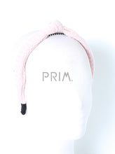 Load image into Gallery viewer, DACEE WAFFLE KNOT HEADBAND
