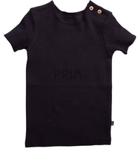 Load image into Gallery viewer, JB LONDON RIBBBED SHORT SLEEVE T-SHIRT
