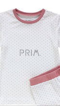 Load image into Gallery viewer, PC RIBBED POLKA DOT PJS
