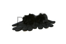 Load image into Gallery viewer, FUR POM GLOVES
