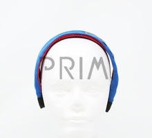 Load image into Gallery viewer, 2" SUEDE HEADBAND WITH PLATE
