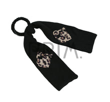 Load image into Gallery viewer, DACEE LOCK &amp; KEY APPLIQUE PONY WITH TAILS
