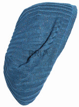 Load image into Gallery viewer, RIBBED LUREX SNOOD
