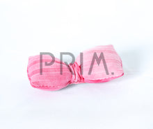 Load image into Gallery viewer, DACEE TIE-DYE PUFFY BOW SNAP CLIP
