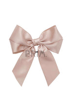 Load image into Gallery viewer, PROJECT 6 OVERSIZED BOW PONY/CLIP
