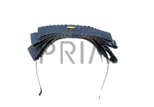 Load image into Gallery viewer, DENIM ROYALTY HEADBAND
