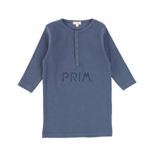 Load image into Gallery viewer, LIL LIGGS RIBBED BIG GIRL THREE QUARTER SLEEVE TEE
