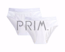 Load image into Gallery viewer, PC BOYS SOLID RIBBED UNDERWEAR
