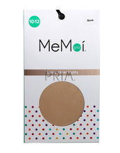 Load image into Gallery viewer, MEMOI BASIC SHEER TIGHTS 30D
