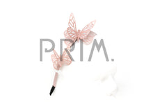 Load image into Gallery viewer, VICTORIAN BUTTERFLIES HEADBAND
