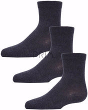 Load image into Gallery viewer, MEMOI MID CUT SOCK
