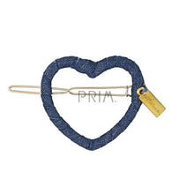 Load image into Gallery viewer, HEIRLOOMS HEART CLIP
