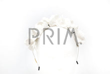 Load image into Gallery viewer, METALLIC FLOWER HEADBANDS
