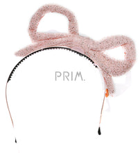 Load image into Gallery viewer, WIRED STAND UP BOW HEADBAND
